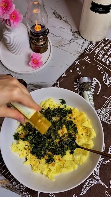 Картофельные вафли shorts