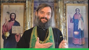 Зачем освящается верба? (По тексту Служебника) Вербное воскресенье. Священник Валерий Сосковец