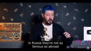 Артемий Лебедев Отзыв о наушниках Kennerton