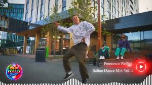 Francesco Bellini - Italian Dance Mix Vol 5 New Italo Disco 2026 Modern Talking Style