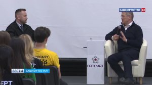 Глава Башкортостана Радий Хабиров ответил, что думает о хоккейном клубе «Салават Юлаев»