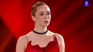 Камила Валиева, за кадром «Кубок Первого канала» моменты с Камилой