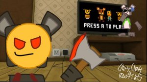 Игра в маньяка в большом доме sba. #veyvay