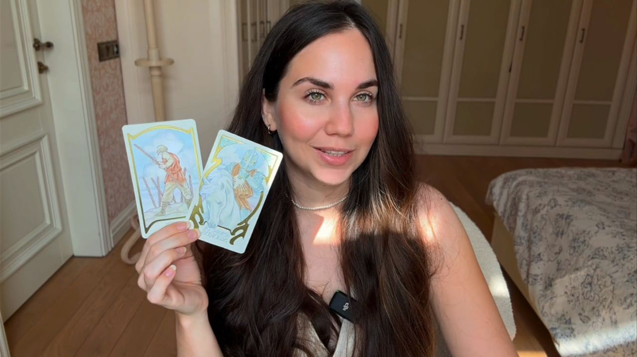 ВОДОЛЕЙ - ТАРО ПРОГНОЗ НА АПРЕЛЬ 2026 ГОДА