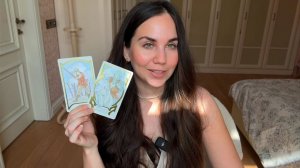 ВОДОЛЕЙ - ТАРО ПРОГНОЗ НА АПРЕЛЬ 2026 ГОДА