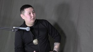 Горнай эдэр ойууна  Эрсан Айаров