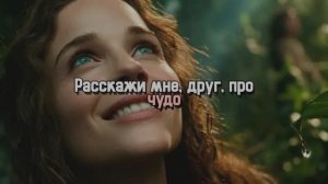 Расскажи мне, друг, про  чудо