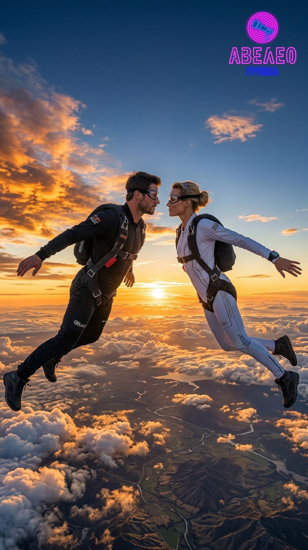 Любовь, тайная как ночь🌌