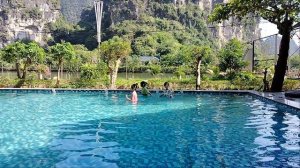 Бассейн на природе  круглый год!