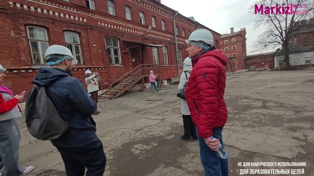 Прогулка по коридорам Крестов часть первая