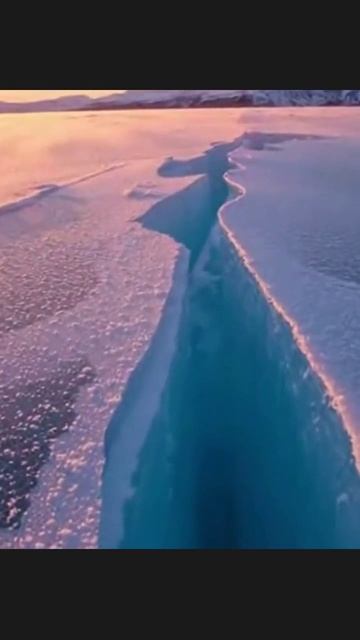 #лед #природа #красота #зима