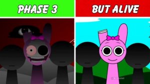 sprunki phase 3 ONSLAUGHT но они выжили