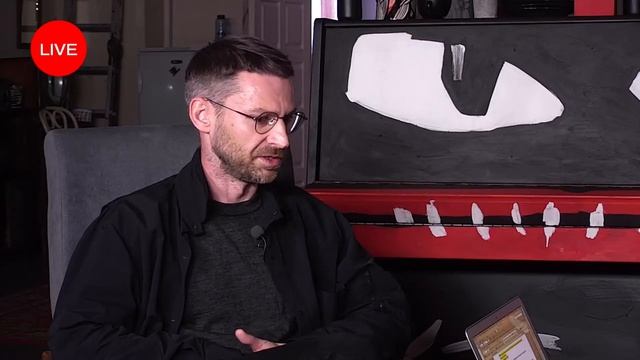 Интервью с Алексеем Новосёловым