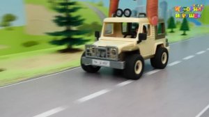 Видео для детей с игрушками Пеппа - Огромная хрюха Самые новые мультфильмы.