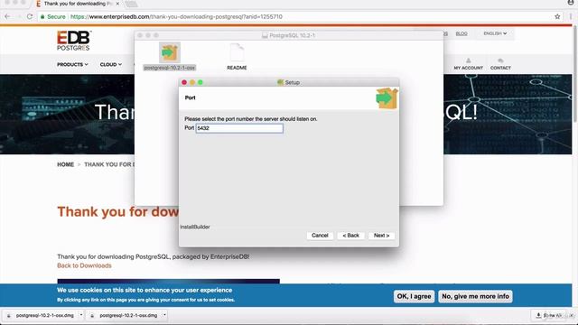 JobReady - 003 - Install Postgres Database on Mac