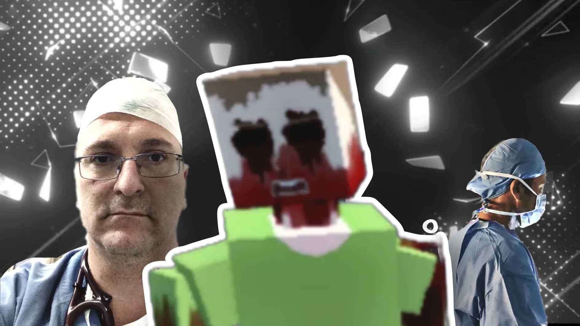 АДСКИЙ СТОМАТОЛОГ В GOREBOX