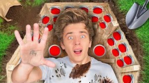 Влад А4 100 КНОПОК в ГРОБАХ и только ОДНА ТЕБЯ СПАСЕТ !