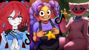 Poppy Playtime, глава 5, ЛУЧШАЯ подборка TikTok #54