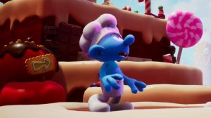 Смурфики. Деревня без красок. Часть 9