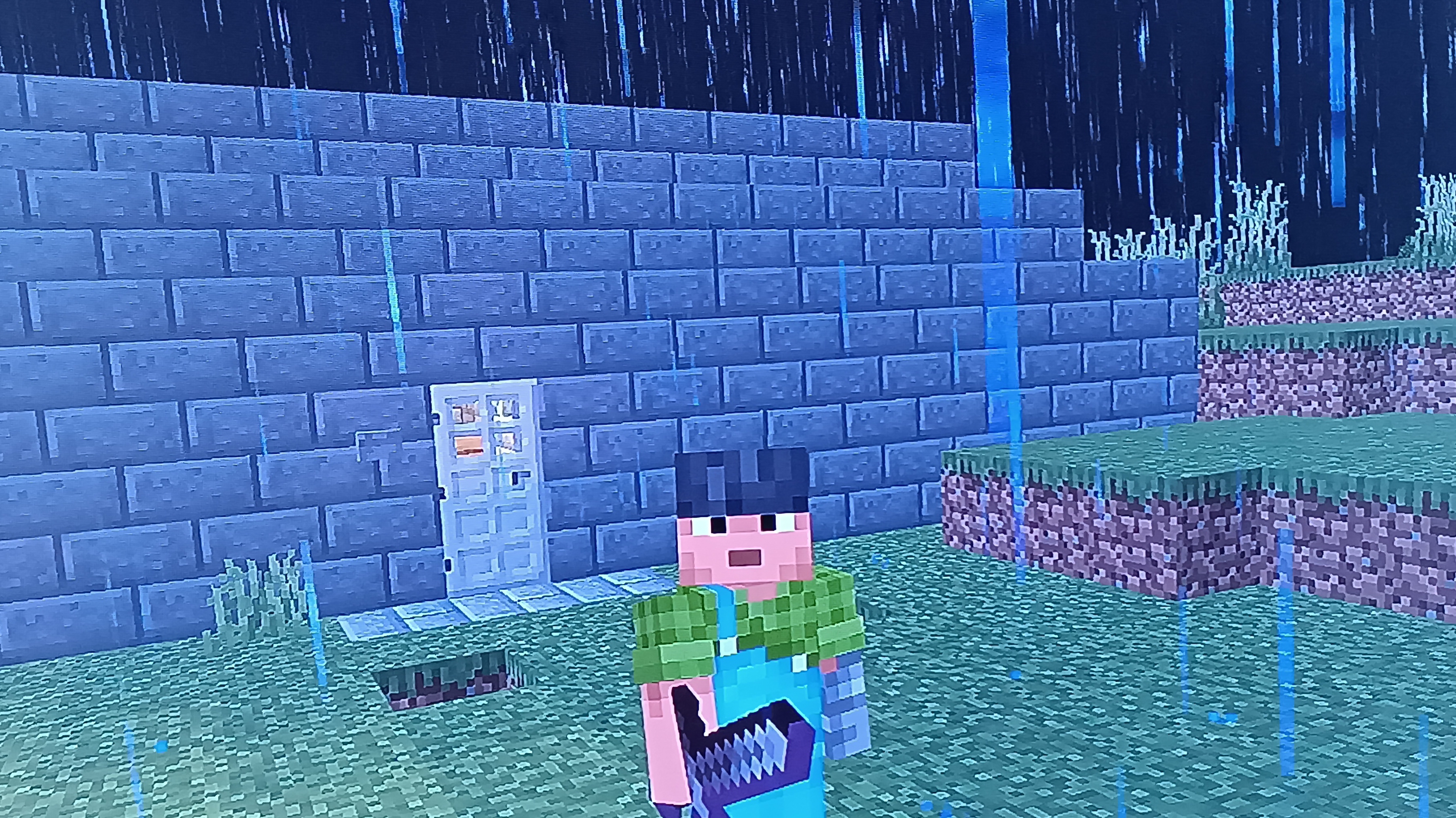 фильм Fnaf 5 Minecraft