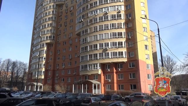 Полицейские в Королёве задержали курьера телефонных мошенников