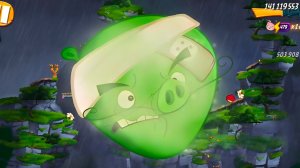 Angry Birds 2.King pig panic /Паника короля свиней 02.04.2026 АВ2 /AB2