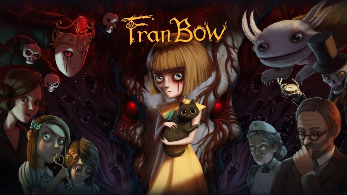 Fran Bow: Глава 3