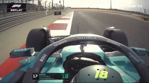 Формула-1. Тесты в Бахрейне 2025. 3 день (день)