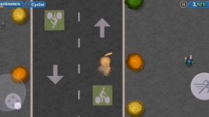 играю первые 3 уровня за кота в игре Tasty Planet 4