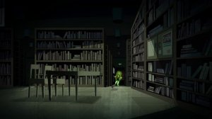 DC девчонки-супергерои 1 сезон 8 серия (мультсериал, 2019)