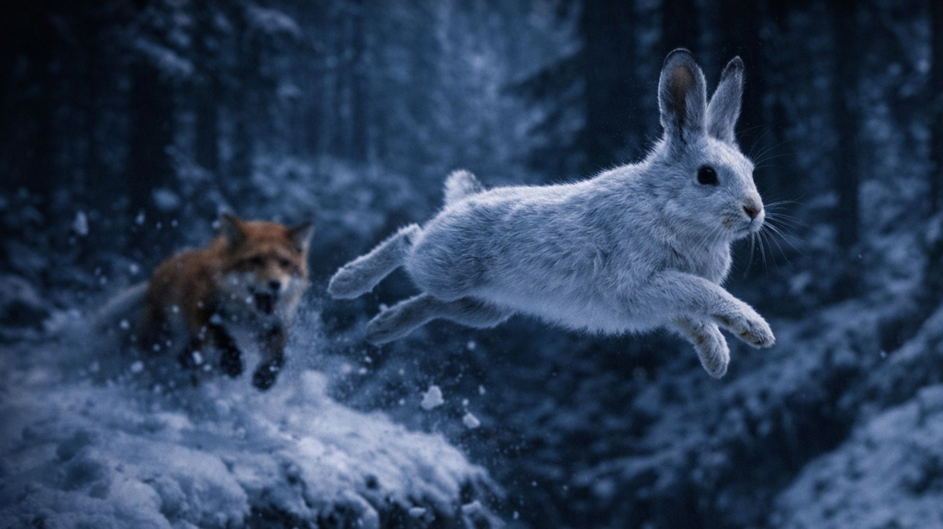 ХИТРЫЙ КОСОЙ: Трек про шустрого зверька | Рать