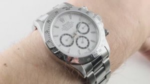 Rolex Cosmograph Daytona