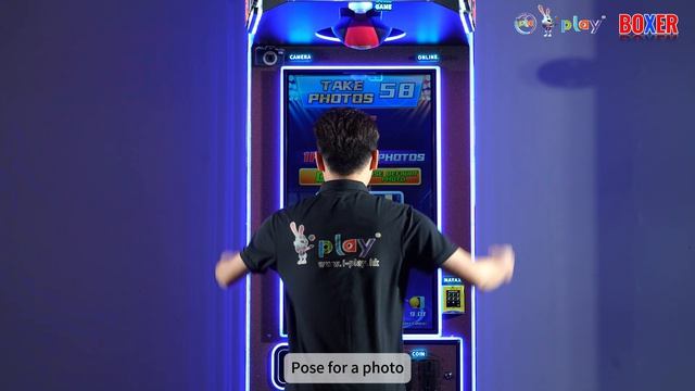 IPLAY E-BOXER COMBO смотреть онлайн