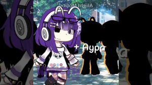 Извините что видео удалила, оно без вод. знака было. #рутуб #алайтмоушен #Простокристи🎧 #гача #моде