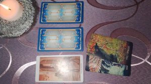 "ДА - НЕТ" . ОТВЕТ НА ВОПРОС. РАСКЛАД НА КАРТАХ ТАРО ОНЛАЙН .