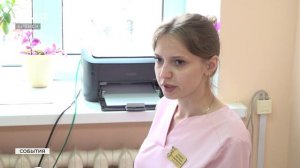 Депутат Щеглов поздравил медиков брянской детской поликлиники № 2 с юбилеем