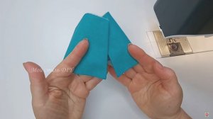 Критическая ошибка при пошиве воротника, которую совершают 99%