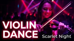 Violin Dance - Scarlet Night