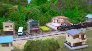 Поезда! Детская огромная железная дорога! Давай играть вместе!