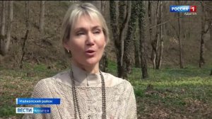 Сюжет телеканала «Вести Адыгея» о первой арт-резиденция Фестиваля «Орнамент жизни». Март 2026
