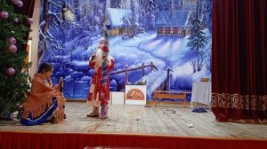 Театральная студия "Чиж и Стриж" Русская народная сказка "Морозко"