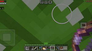 выживаю на лаки блоках