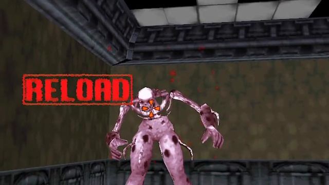 The House of the Dead (1996) ➤ Дом мёртвых ● Windows 10