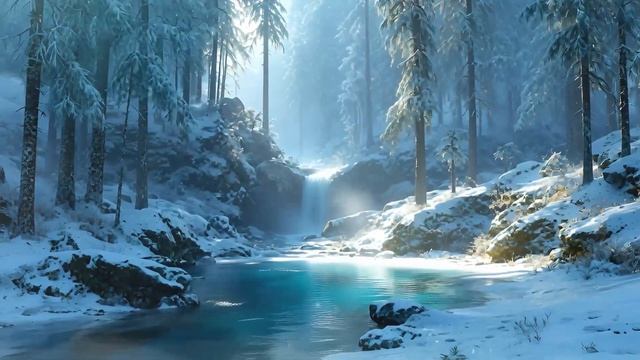 Волшебство зимы — фолк-музыка в стиле фэнтези