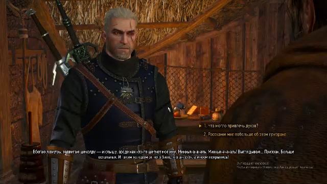 Ведьмак 3: Дикая Охота Часть 12