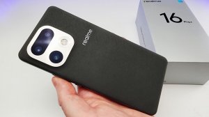 Взял Смартфон 4D АМОЛЕД 144Hz на 512GB - Xiaomi и Samsung В ШОКЕ! 🔥 Топ НОВИНКА Realme 16 Pro Plus