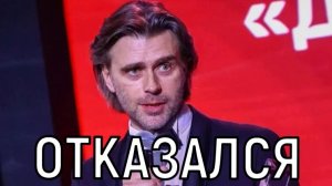 Остался ни с чем. Петр Чернышев похоронил себя после ухода Заворотнюк.
