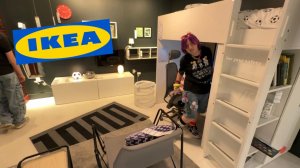 Шопинг в IKEA Цены в США