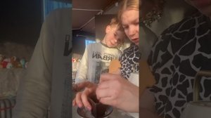 Садим с сыном тыкву! #уралочка #деревенскаяжизнь #огород #тыква