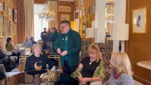 Секрет Коко Шанель. Открывает Александр Васильев ❤️🔥 Сергей Григорьев Апполонов